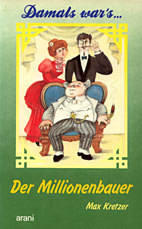Cover 'Der Millionenbauer' (Arani, 1987)